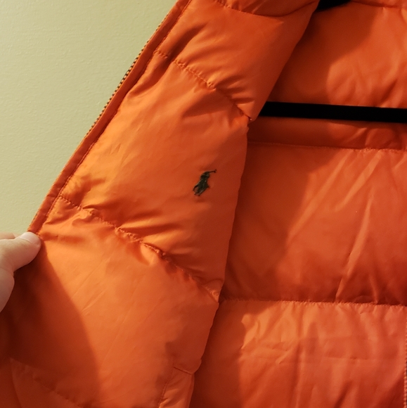 Kids Ralph lauren Reversable Polo vest - Picture 4 of 5